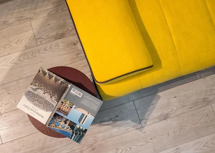 Downtown Pop-Up Apartment