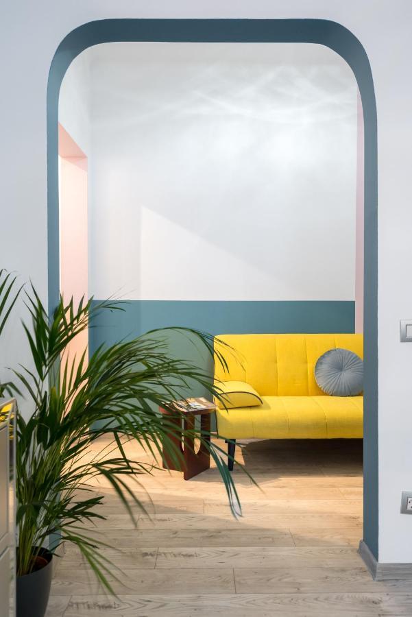 Apartment Downtown Pop-up Bucharest