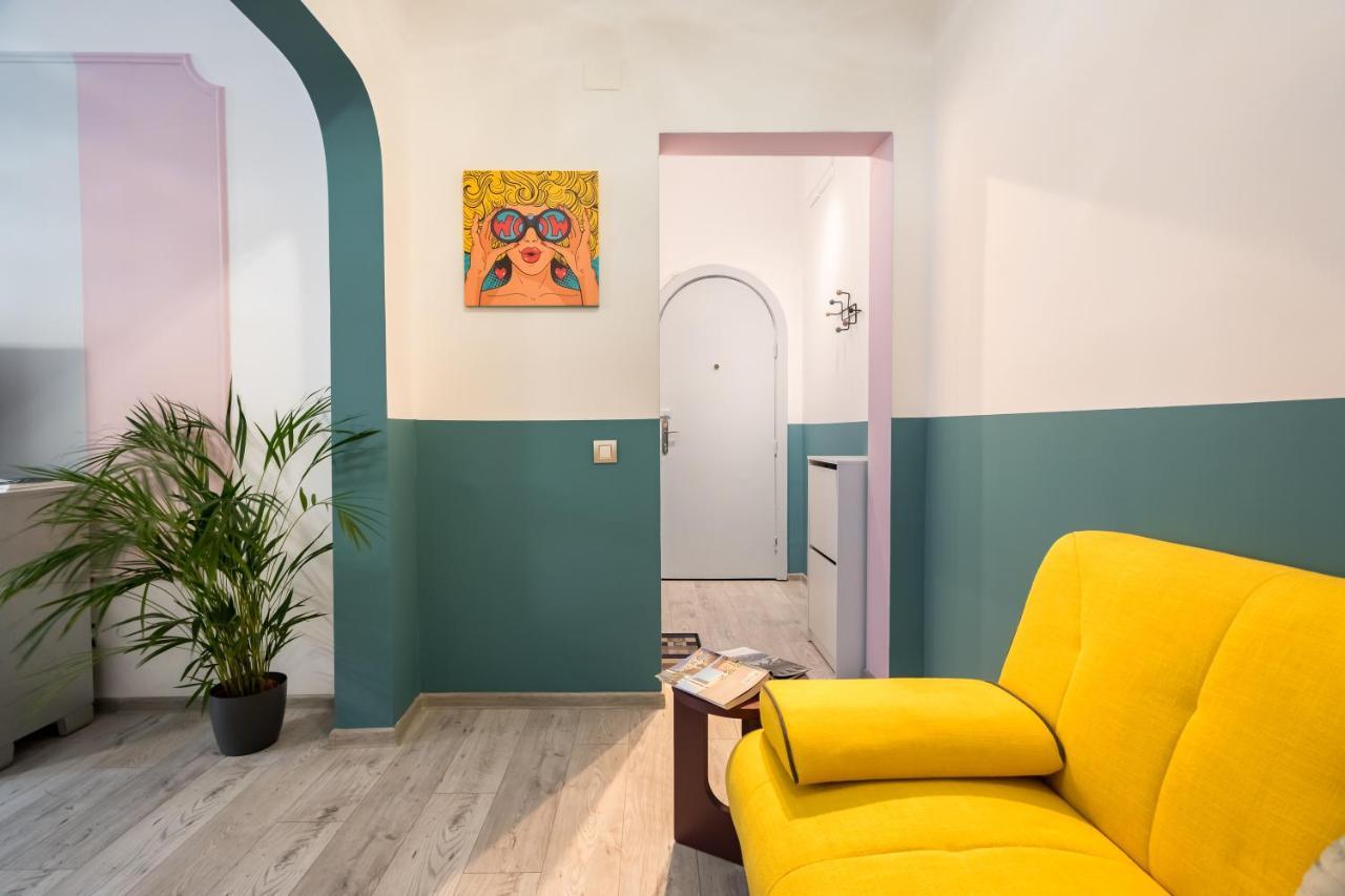 Apartment Downtown Pop-up