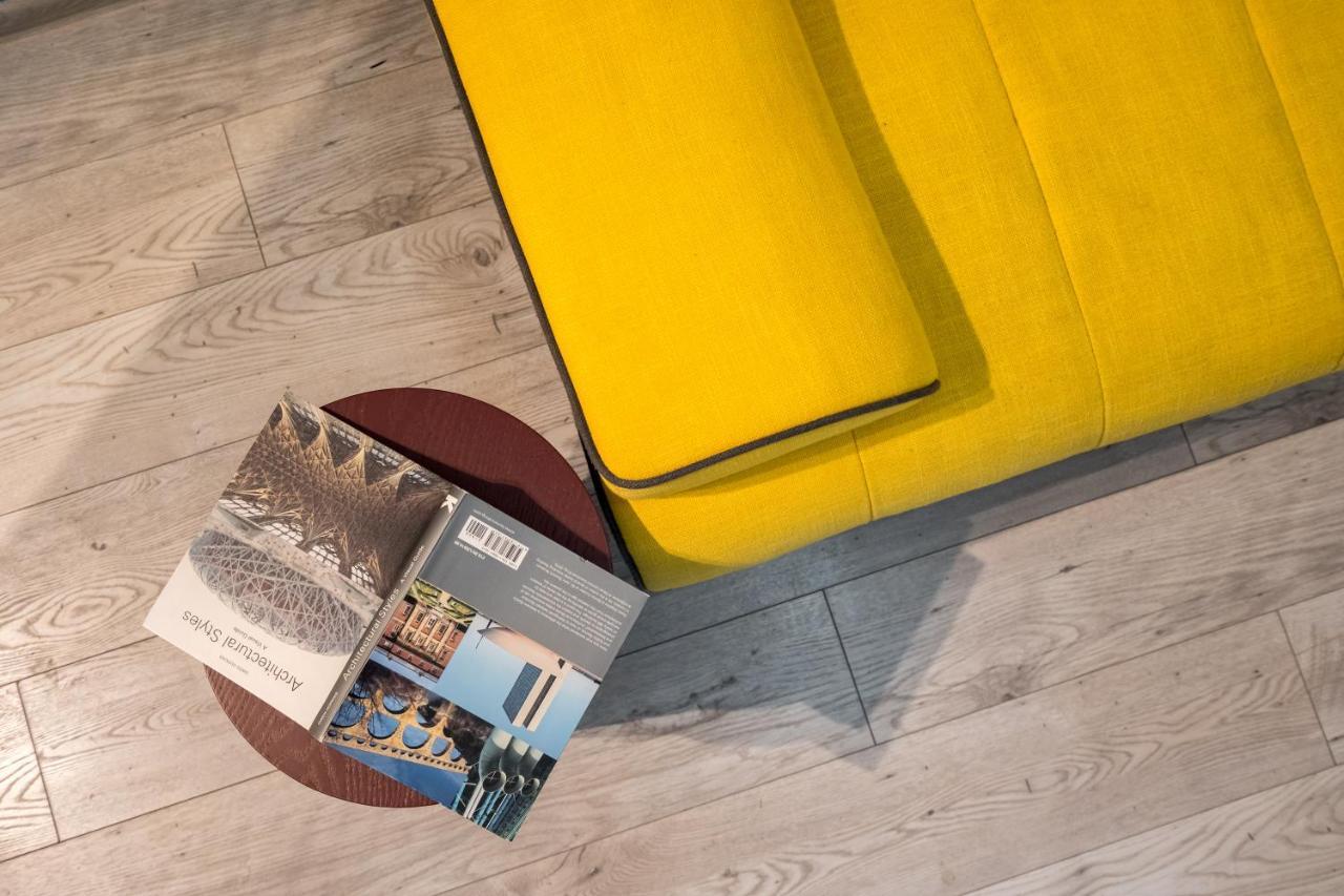 Downtown Pop-up Apartment Bucharest