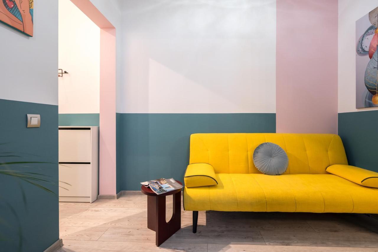 Downtown Pop-up Apartment